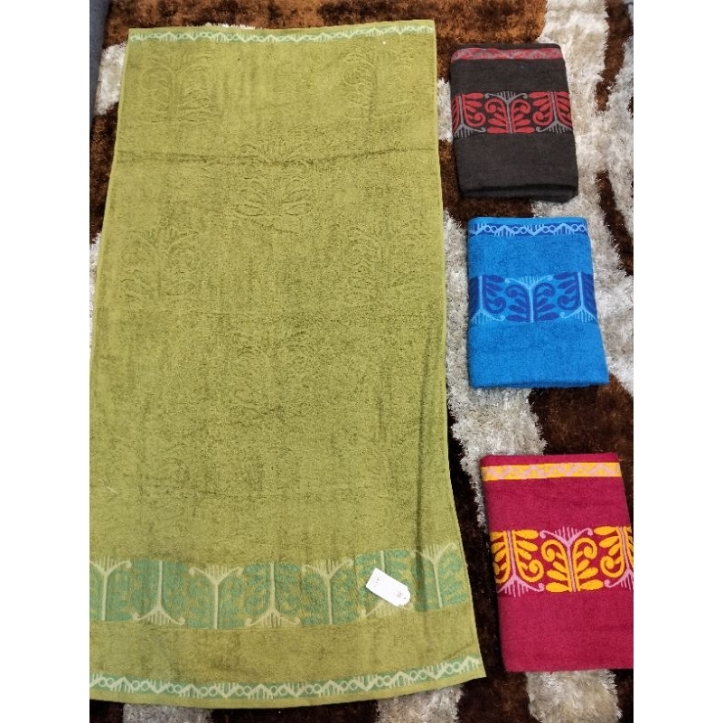 handuk Magnolia jumbo