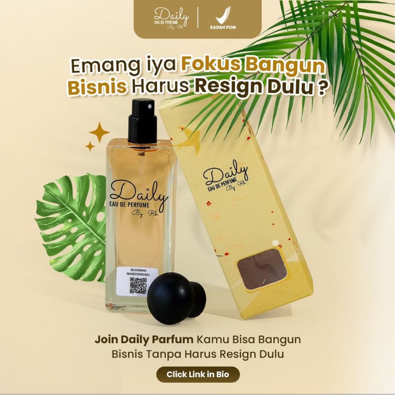 DAILY PARFUM RESELLER
