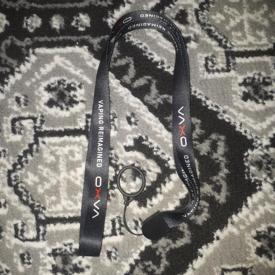 Lanyard OXVA Original Include O Ring