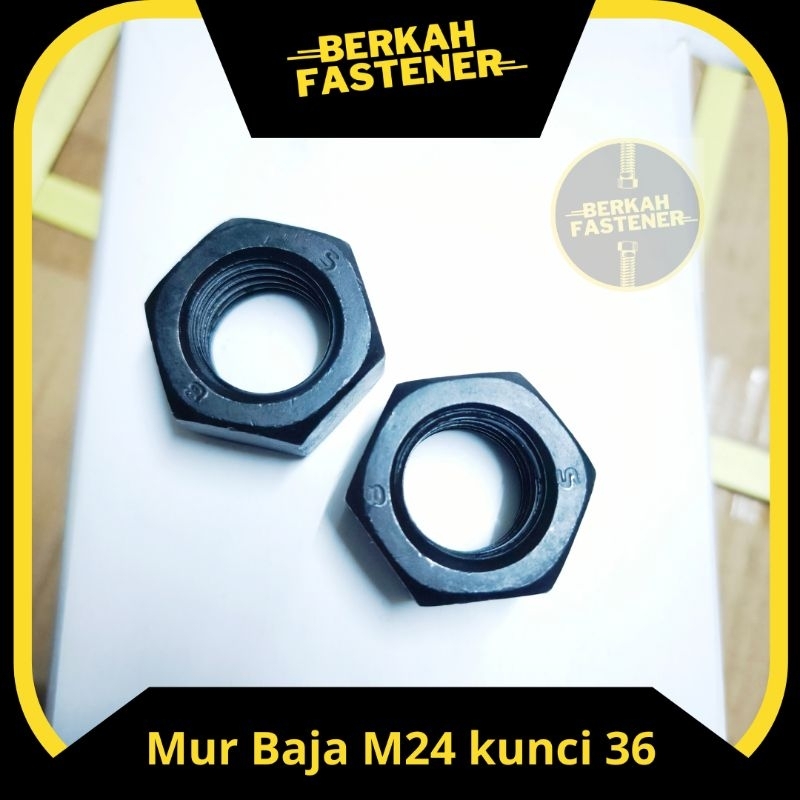 Mur Baja M24 kunci 36