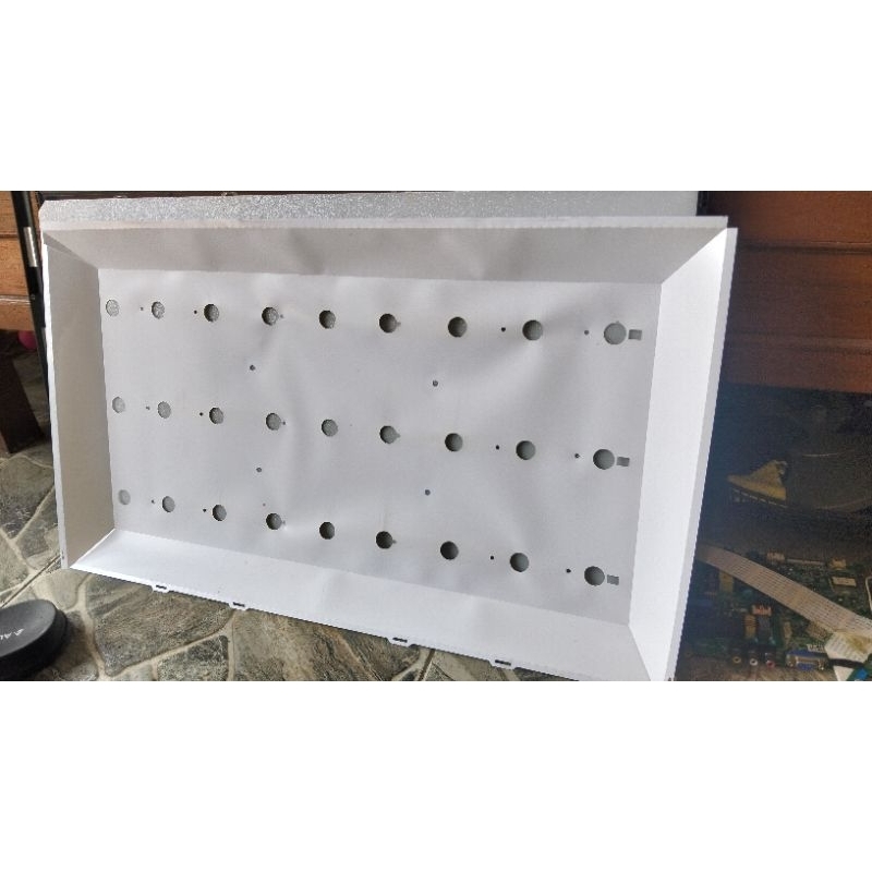 kertas backlight tv panasonic TH 32A402G