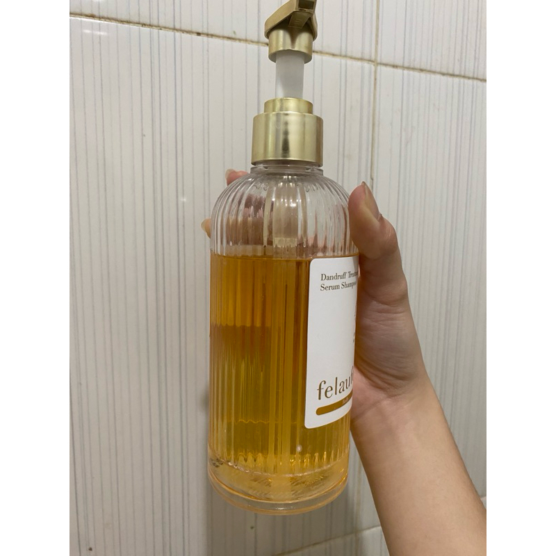felaufee shampoo