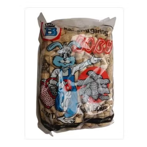 

Kacang garing kulit BOBY lezat dan gurih150gr