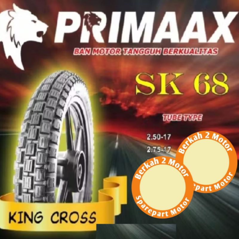 Ban TRAIL PRIMAAX KING CROSS SK68