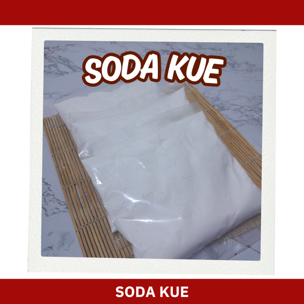 

Soda Kue Kemasan 250 Gram