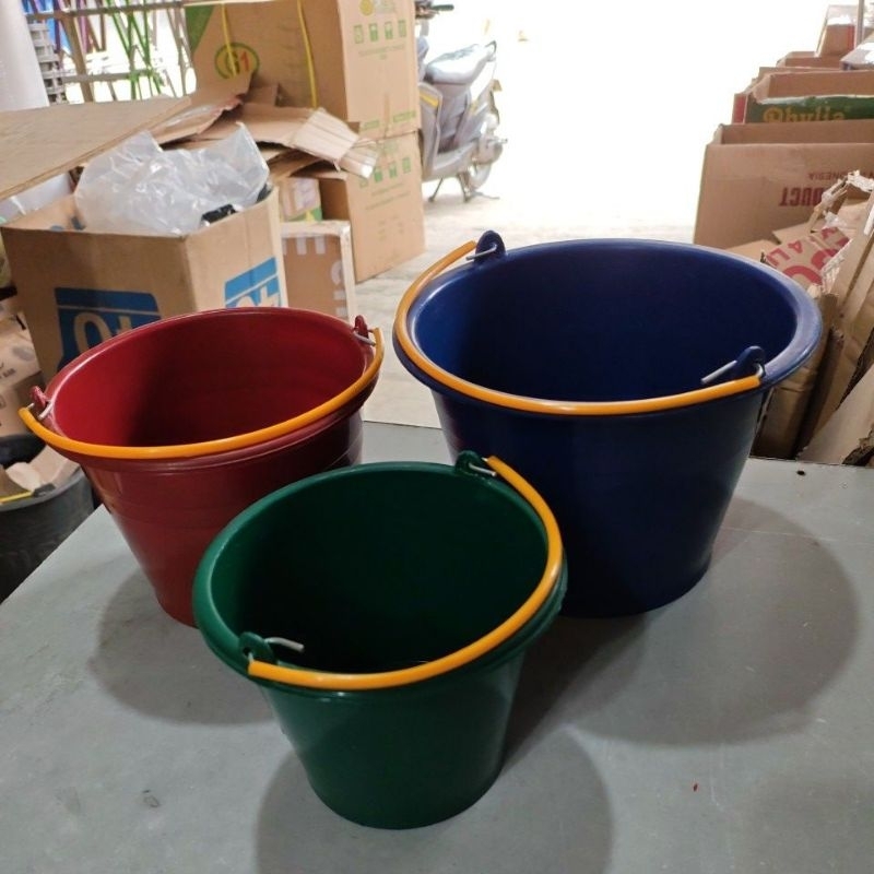 Timba kecil / timba sabun