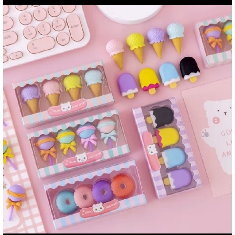 

PENGHAPUS LUCU DAN KARAKTER ANAK SEKOLAH