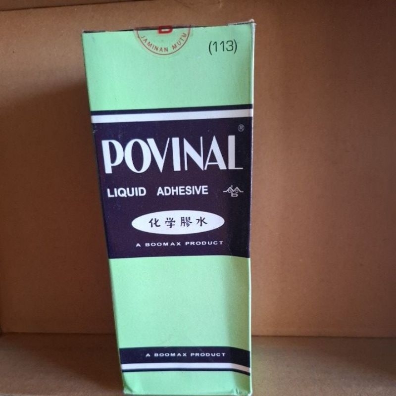 

lem povinal 500 cc / liquid adhesive