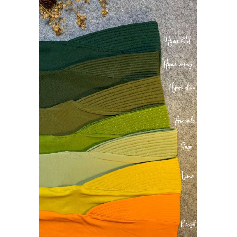 Hijab Sport | Jilbab Instan | Jilbab Olahraga