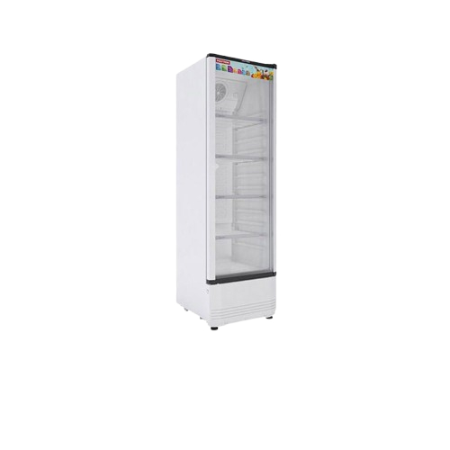 SHOWCASE POLYTRON SCN 220 4 RAK DISPLAY COOLER KULKAS LOW WATT
