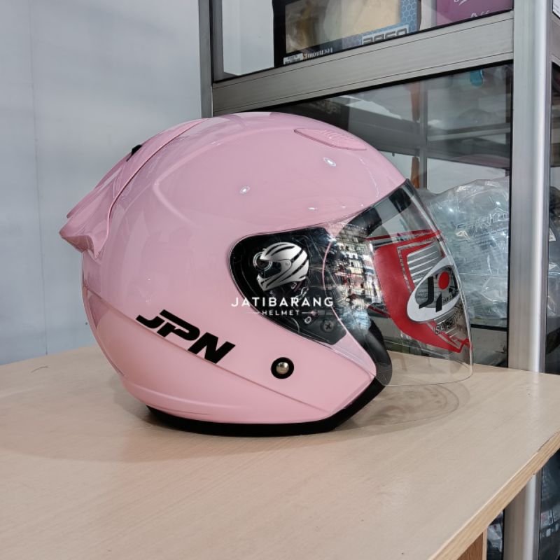 Helm JPN Galaxy original half face jpn