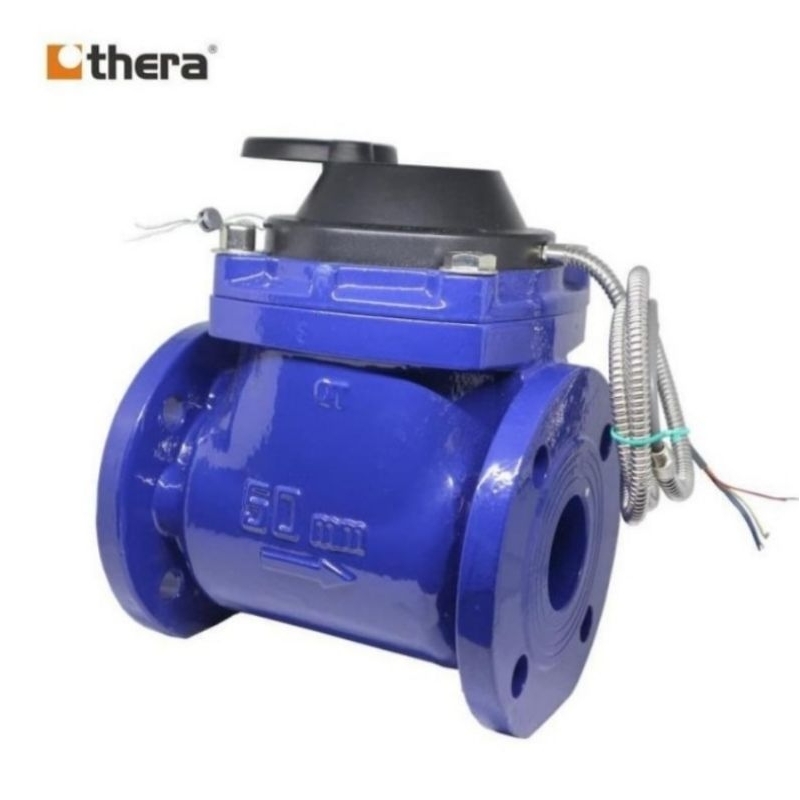 Meter Air THERA Iron-Horizontal (2 Inch) DN50mm Type: TWEM500-C50AC