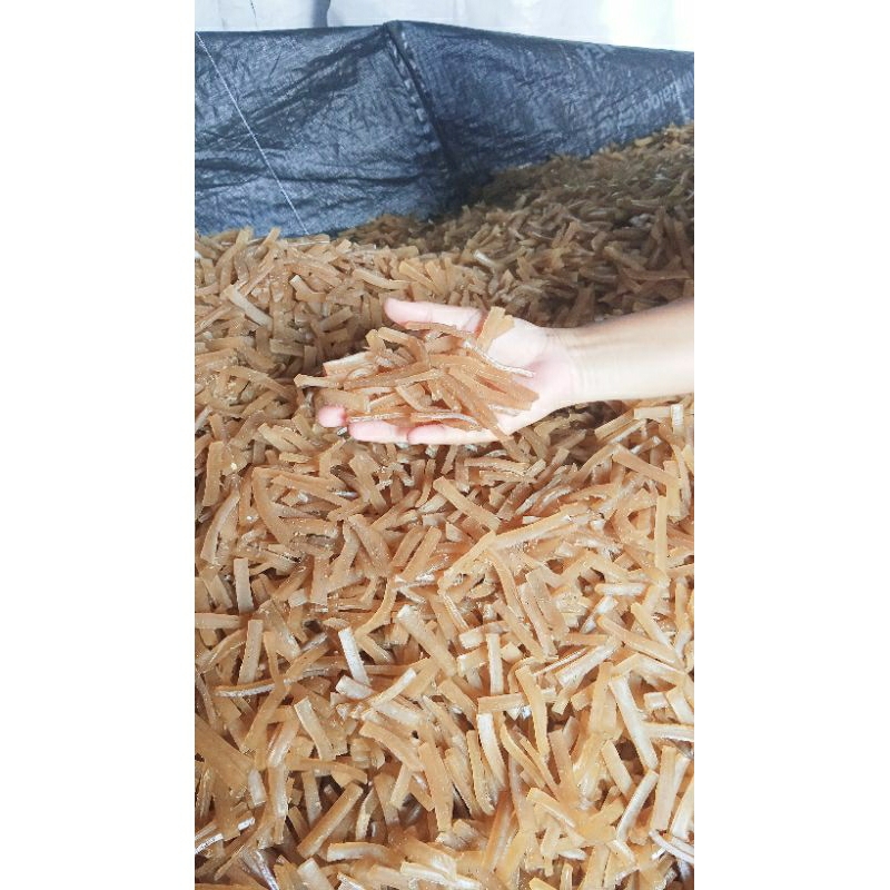

Kerupuk Rambak Jari mentah 10 kg
