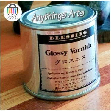 

Gloss Varnish 100ml Clay Crafting Art