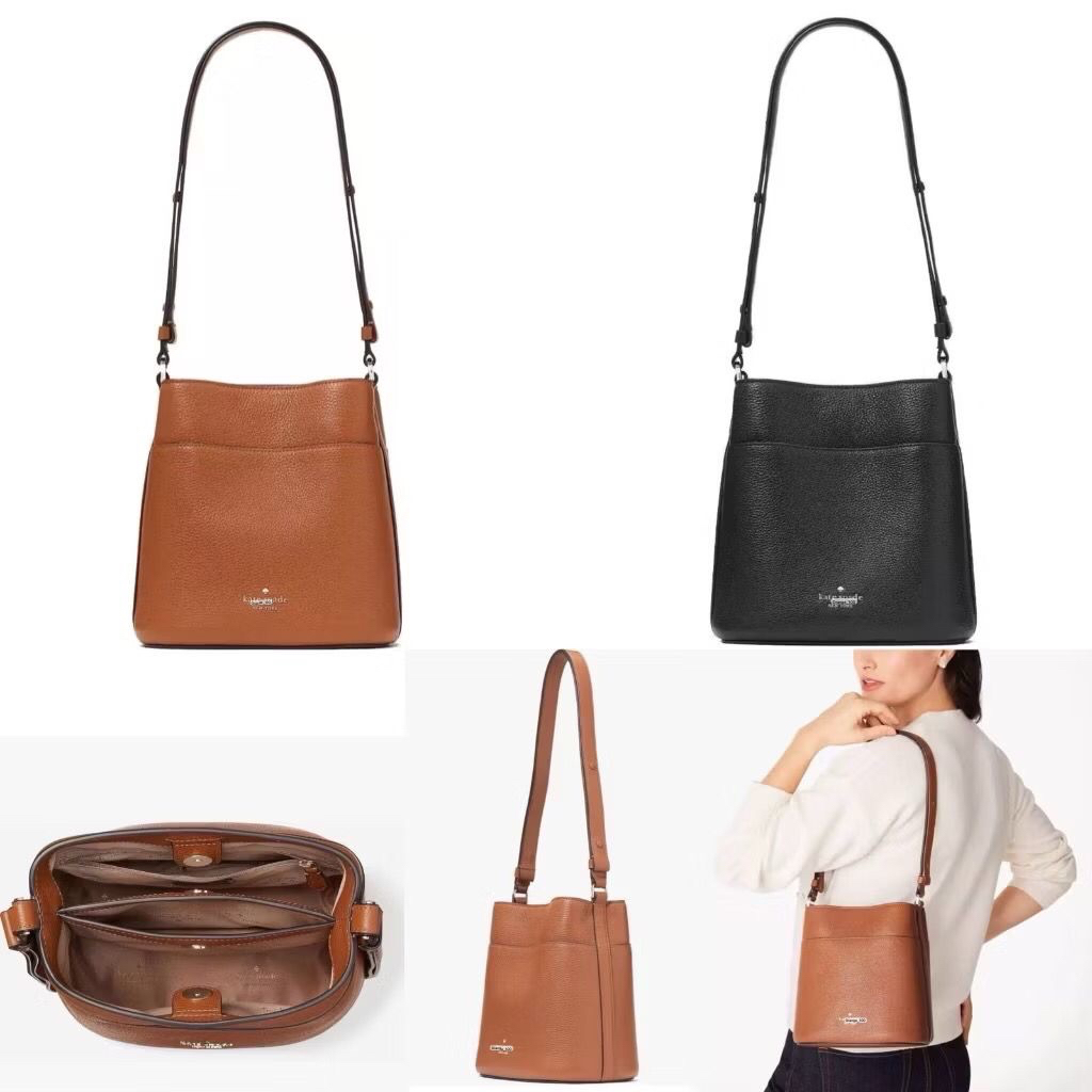 TAS WANITA KS LEILA BUCKET BAG ORIGINAL