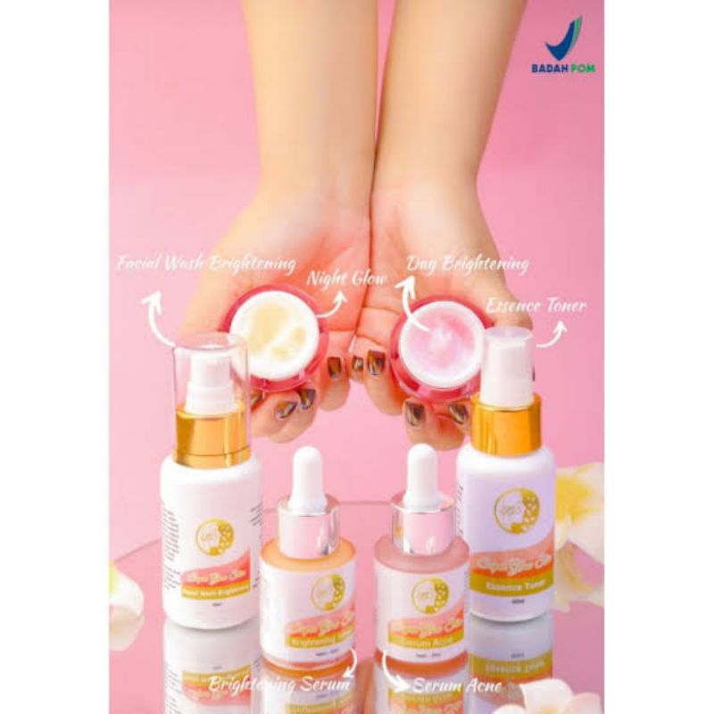 SUPER GLOW SKIN (SGS) SKINCARE