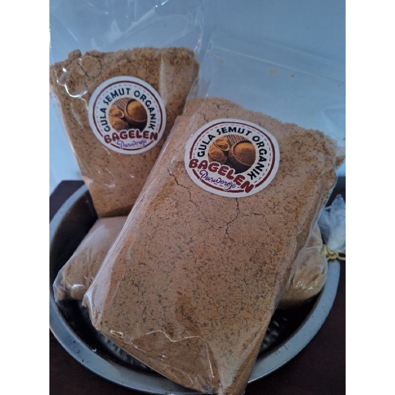 

Gula Semut Organik Asli Bagelen-Kab. Purworejo
