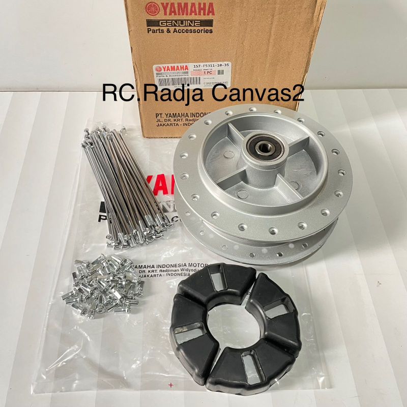 Tromol belakang paket 3 aitem Jupiter MX old lama Jupiter MX lama kode part 1S7