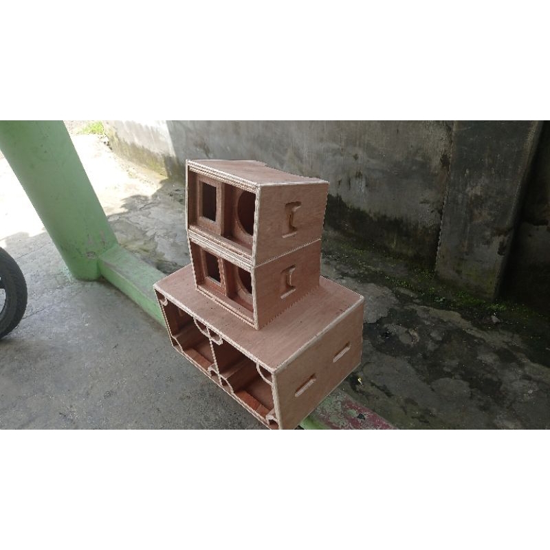 Box Line Array 6inch