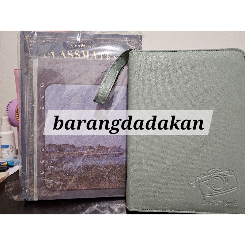 

Binder Photocard A5 | Binder Notes PRELOVED