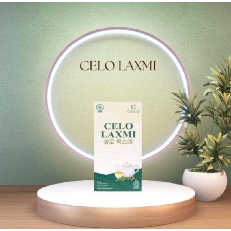 

Celo Laxmi 1box 10teabag