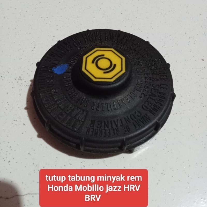 Tutup tabung minyak rem Honda Mobilio jazz