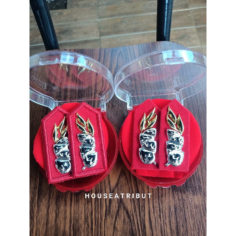 monogram jendral polri premium sepuh emas | JUAL hologram premium jenderal high quality | monogram j