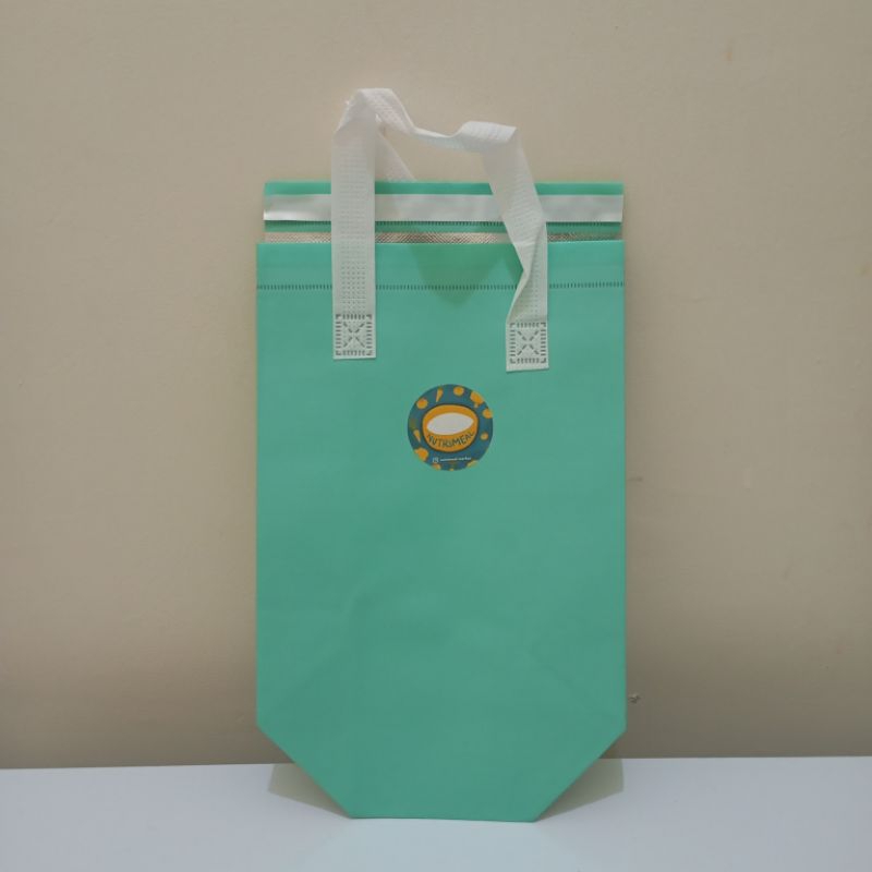 

Nutrimeal - Tas Packaging M (6-10pcs produk)