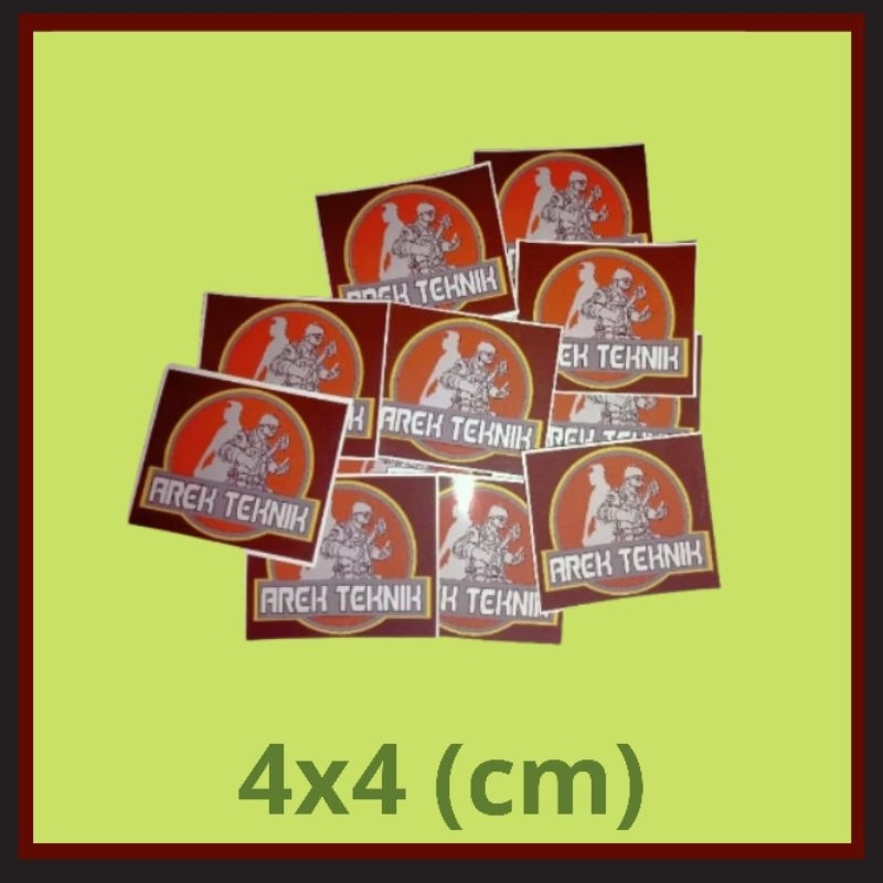 

STIKER ANAK TEKNIK/stiker arek teknik/stiker anak teknik Indonesia/stiker costum