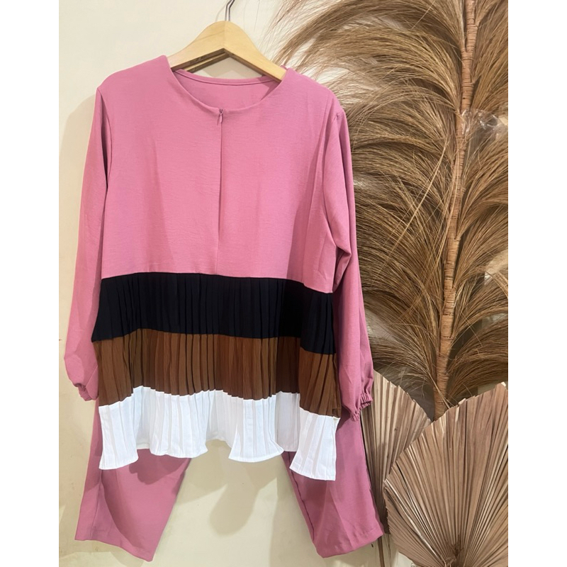 setelan umpak rijek noda