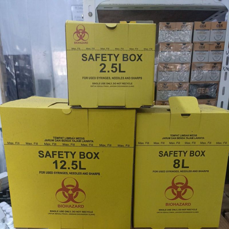 Safety box