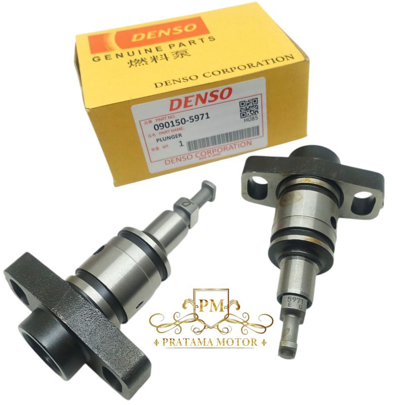 PLUNGER ASSY PLUNYER PLUNJER CANTER PS125 TURBO HT125/HT130 HINO 090150-5971 ORIGINAL DENSO