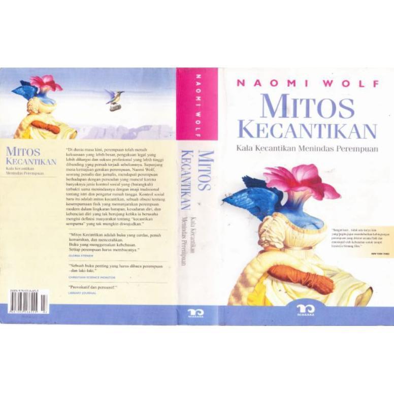 TL_ MITOS KECANTIKAN : KALA KECANTIKAN MENINDAS PEREMPUAN