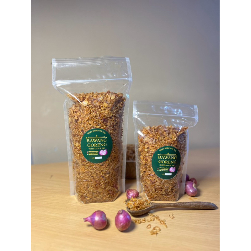 

Paket Hemat kemasan 200gr (setiap pouch berisi 100gr)