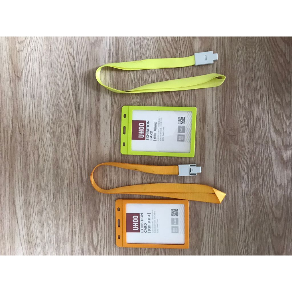 

Tempat Kartu Unik / ID Card Holder Motif Polos For Kartu MRT