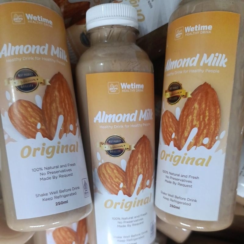 

Almond Milk