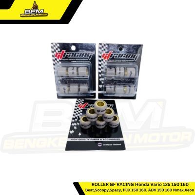 ROLLER GF RACING VARIO 125 VARIO 150 PCX 150 PCX 160 BEAT DELUXE BEAT CARBU SCOOPY 2021 GENIO Presti