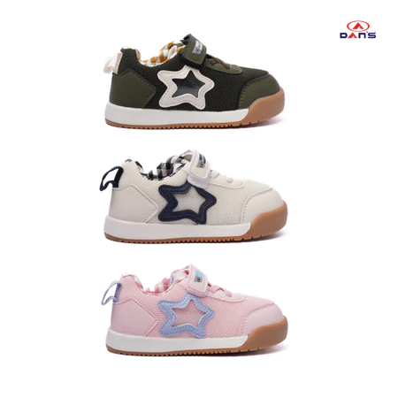 Sepatu Anak DANS - Leoric (Baby) / Nyaman
