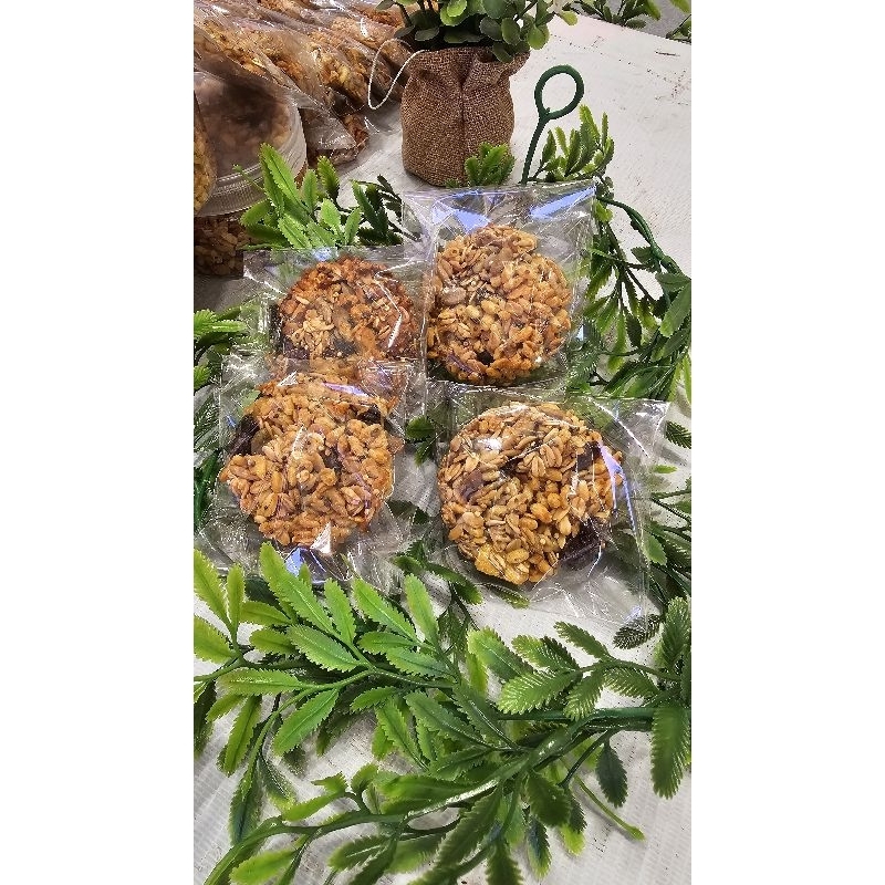 

Granola Cookies – Lezat, Sehat, Natural
