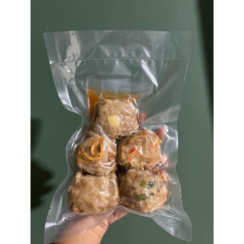 

Tahu Bakso Topping Mix