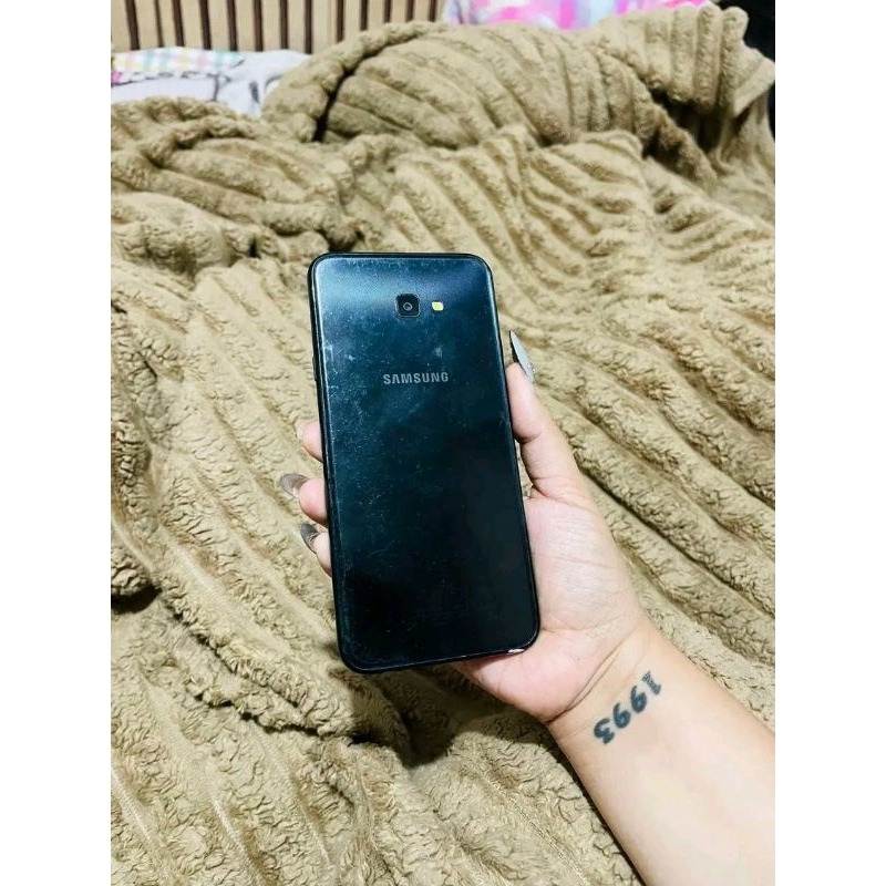 Samsung j4 plus minus lcd pragkat SE adanya