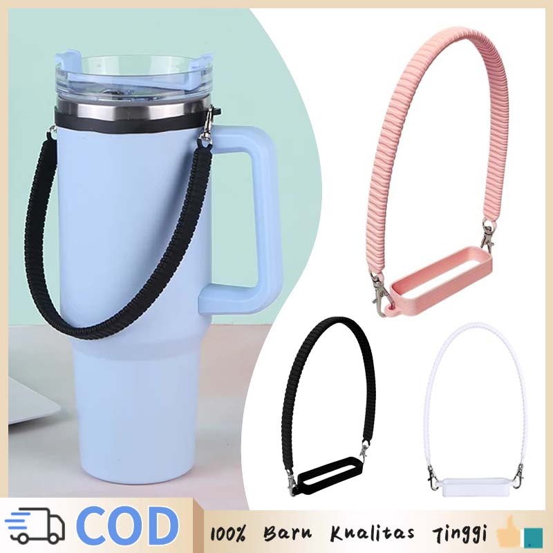 Strap Botol Minum Strap Tumblr Strap Tumbler Minum Bahan Silicon Bloca Strap Bottle Universal