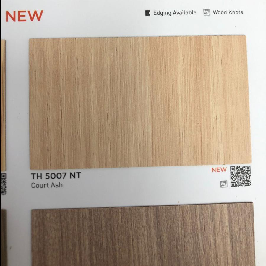 TACO HPL COURT ASH TH 5007 NT