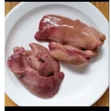 

Hati bebek 500gr