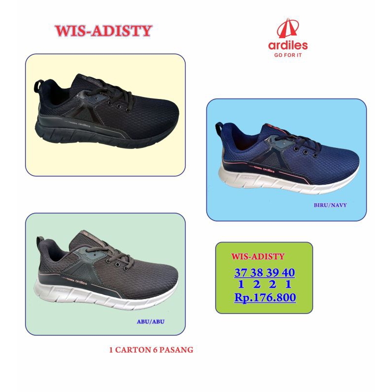 SEPATU CEWEK UK 37 SAMPAI 40 SEPATU ARDILES ADISTY SEPATU CEWEK DEWASA SEPATU SEKOLAH DEWASA SEPATU 