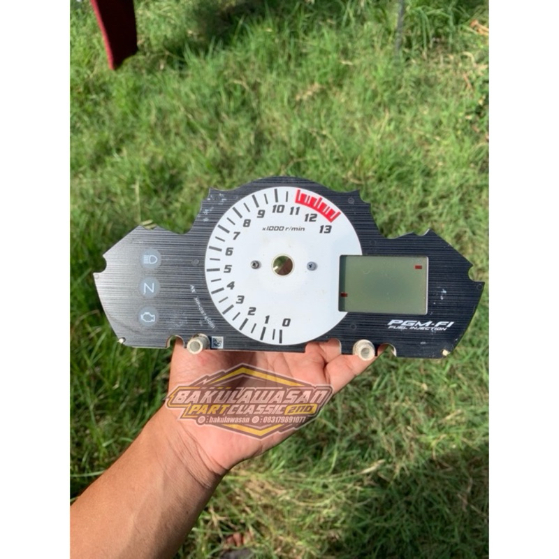 LCD spidometer Honda CBR old LCD speedometer cbr 150 old original