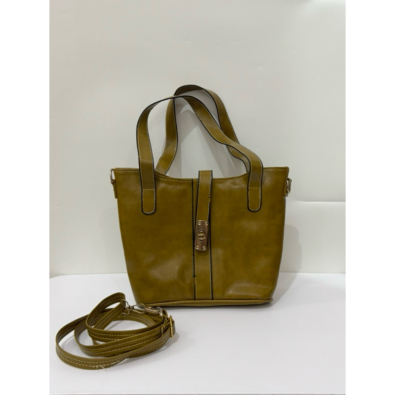 PRELOVED - sling bag lokal brand