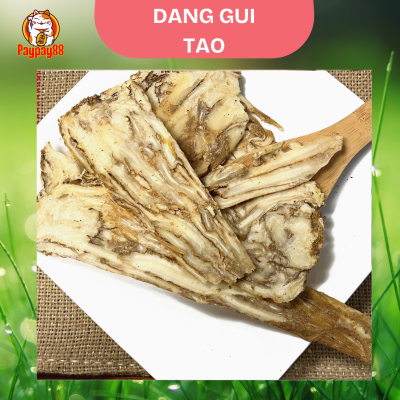 

Terlaris! Dang Gui Pian Tong Kui Angelica Root Tang Kui