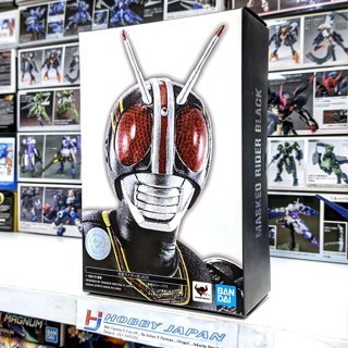 SHF SS Shinkocho Kamen Rider Black