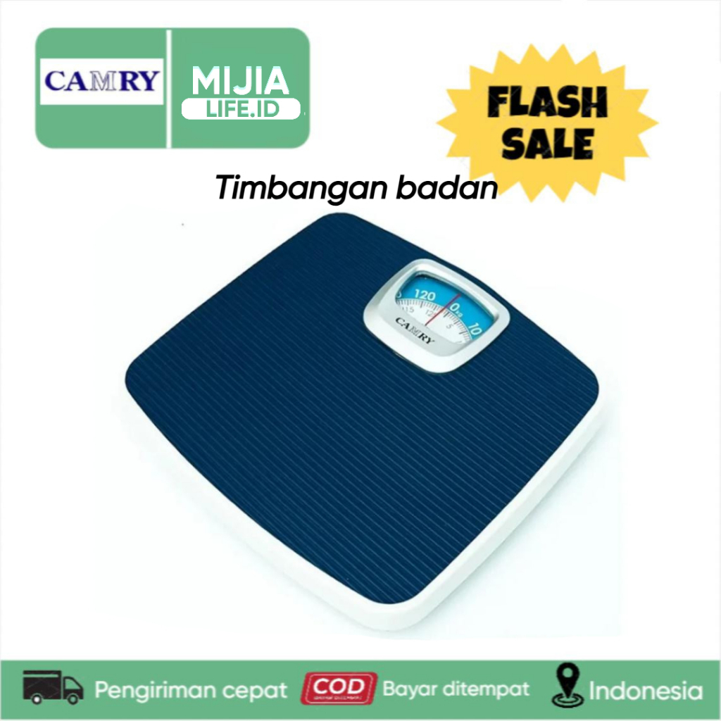 Xiaomi Youpin CAMRY Timbangan Digital Badan   Timbangan Badan Digital